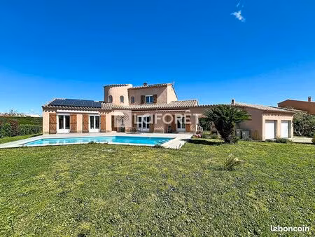 maison 5 pièces 194 m²