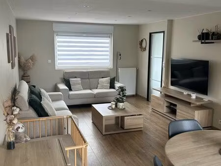 maison semi mitoyenne 5 pièces