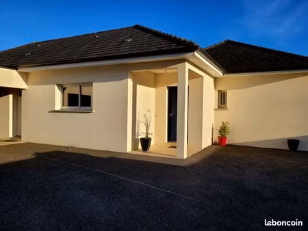 maison 5 pièces 125m2