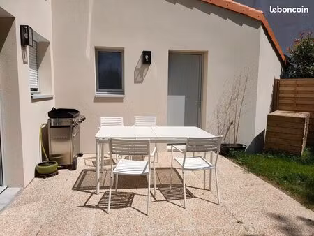 maison 4 pièces 94 m²