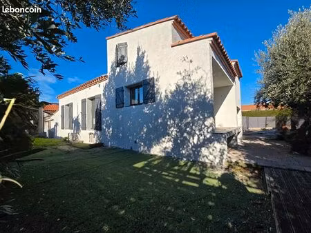 agréable villa dans un quartier calme