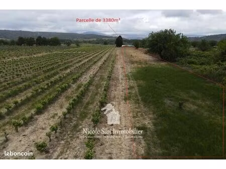 terrain agricole 3 380 m² lansac