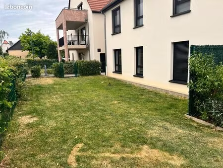 appartement 4p 81m²