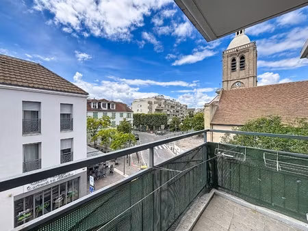 appartement 4 pièces - 89 m²