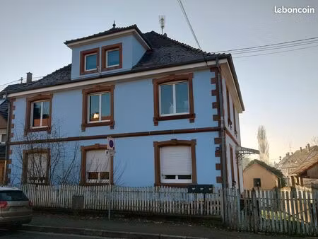 particulier vend immeuble locatif ingwiller