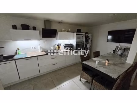 appartement 4 pièces - 103 m²