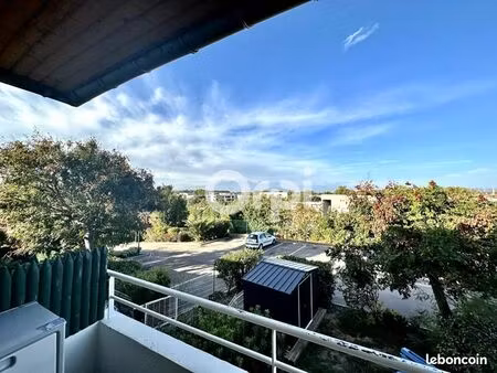 appartement 2 pièces 44 m²