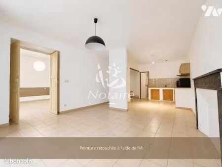 appartement 2 pièces 70 m²