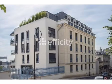 appartement 3 pièces - 62 m²