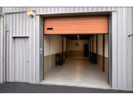 entrepôt bureau