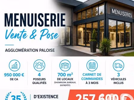 local 700 m² gan