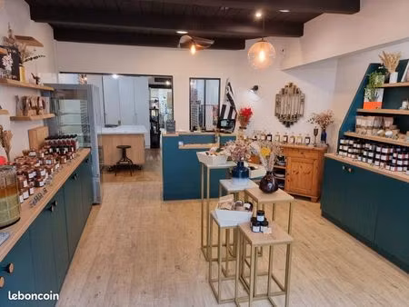 fdc d'epicerie fine- pâtisserie vannes centre ville