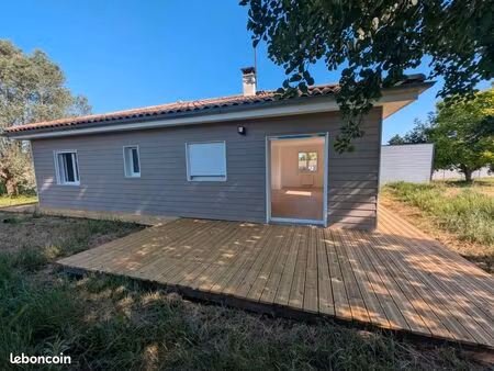 maison 2013 79 m2 3 chambres sur 2074 m2 de terrain
