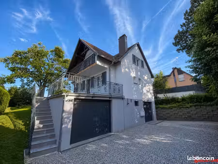 maison 5 pièces 120 m²