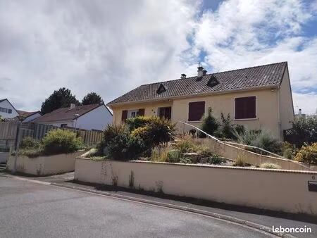 pavillon 4 pièces 89 m²
