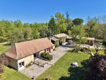 maison le fleix - 7 chambres - 340m²