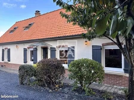 longère 4 pièces 106 m²