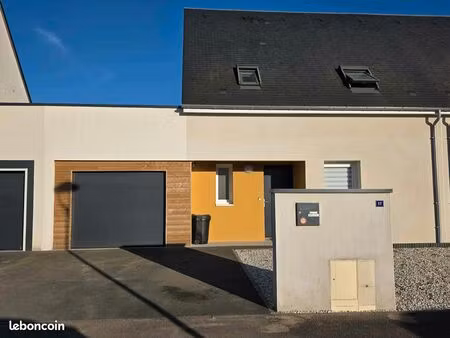 maison 75m² à spay