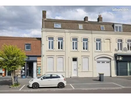 grande maison à rénover – centre de templemars