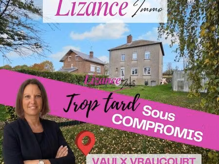 maison 6 pièces 162 m²