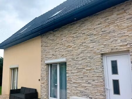 villa rénovée 120m²