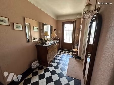 maison 4 pièces 110 m²