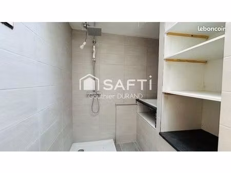 maison de village 3 pièces 40 m²