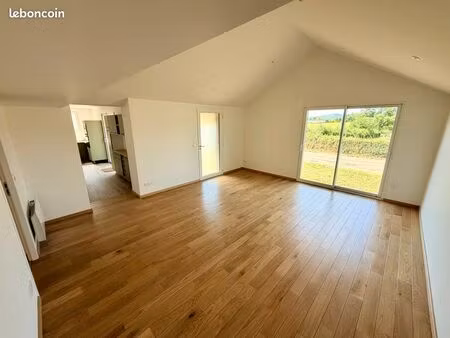maison 98m2 entièrement rénovée