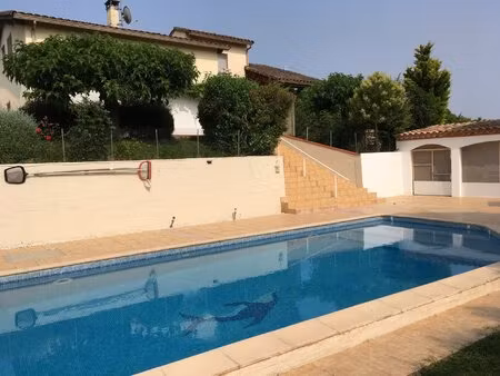 villa à vendre
