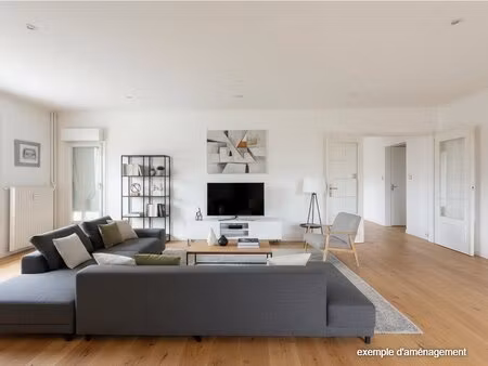 appartement type 3 à vendre - angers jacques millot - avec ascenseur