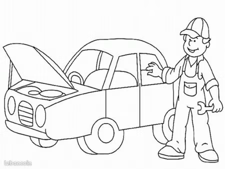 atelier carrosserie/mécanique