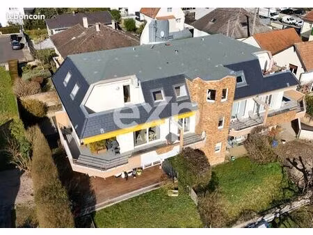 appartement 4 pièces 112 m²