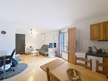 appartement lyon 1 pièce(s) 24.45 m2
