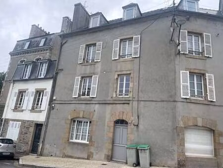 vente appartement 2 pièces à morlaix (29600) : à vendre 2 pièces / 34m² morlaix