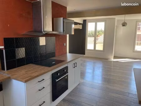 vente appartement rénové