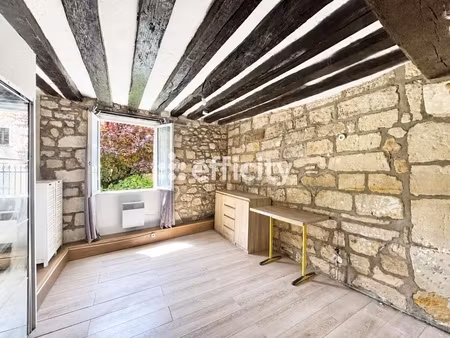 appartement 1 pièce - 17 m²