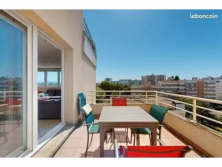 appartement 5 pièces 160 m²