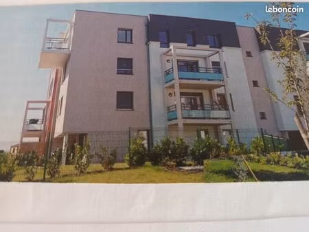 vente à terme libre sur 20 ans appartement 4 pièces de 85 m2 - dernier étage