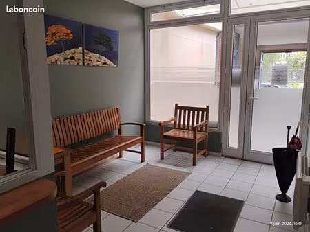 bureaux 89 m² cambrai