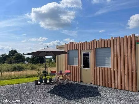 container aménagé