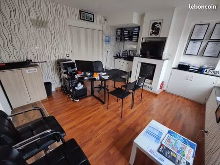 bureau professionnel rdc — centre saint-pol-sur-mer