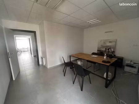 loue bureau 22 m2 centre de lesquin