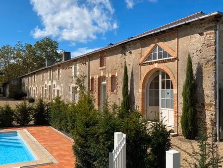 bureau d’exception de 51 m² – nantes est – domaine du château de bois briand
