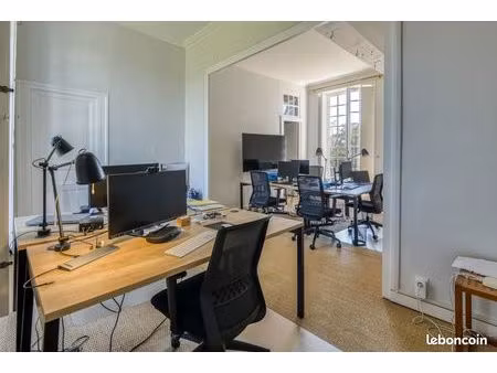 bureau privatif à louer – bois briand