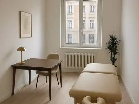 bureaux 10 m² roubaix