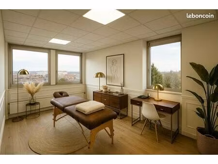 bureaux 16 m² roubaix