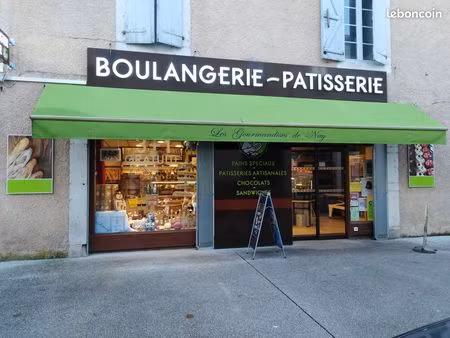 boulangerie patisserie