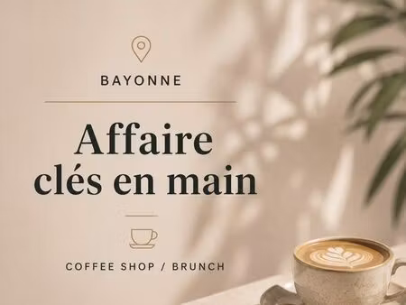 coffee shop