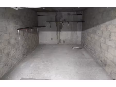 stationnement chevilly-larue m² t- à vendre  19 500 €