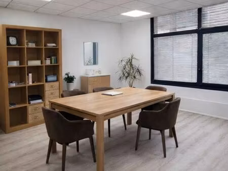 local professionnel à louer – hem – 21 85 m² – emplacement idéal